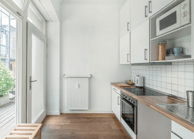 Pronájem bytu 1+1 45 m², Berlin, Berlín Pronájem bytu 1+1 45 m², Berlin, Berlín