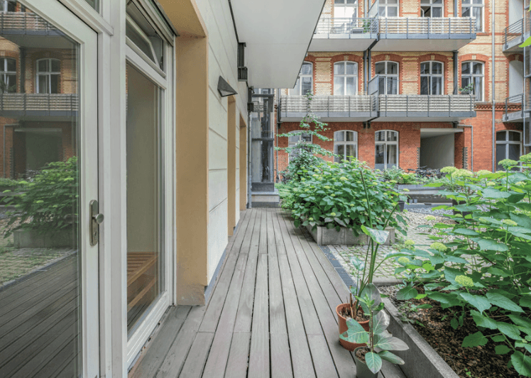 Pronájem bytu 1+1 45 m², Berlin, Berlín Pronájem bytu 1+1 45 m², Berlin, Berlín