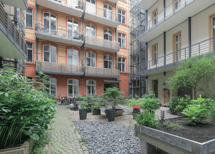 Pronájem bytu 1+1 45 m², Berlin, Berlín Pronájem bytu 1+1 45 m², Berlin, Berlín