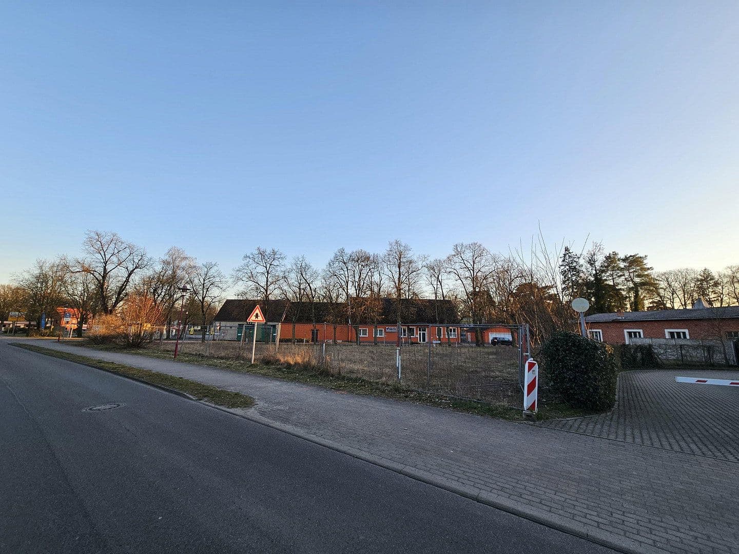 Prodej pozemku 1.455 m², Biegenbrücker Straße 1, Müllrose, Braniborsko Prodej pozemku 1.455 m², Biegenbrücker Straße 1, Müllrose, Braniborsko