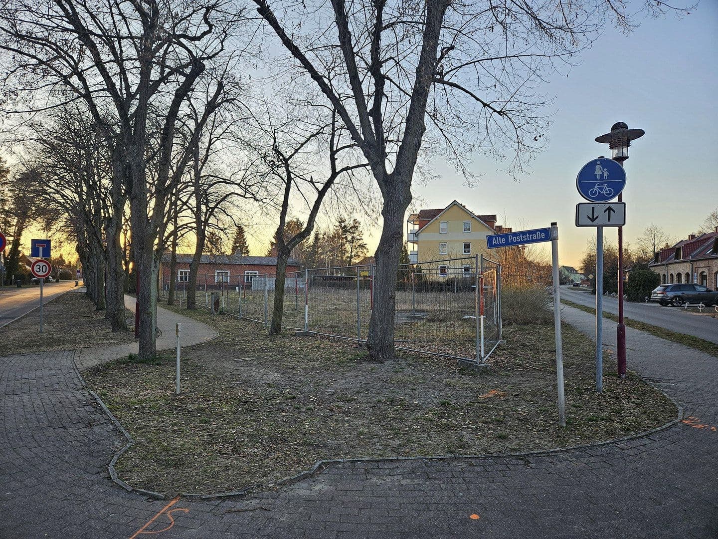Prodej pozemku 1.455 m², Biegenbrücker Straße 1, Müllrose, Braniborsko Prodej pozemku 1.455 m², Biegenbrücker Straße 1, Müllrose, Braniborsko