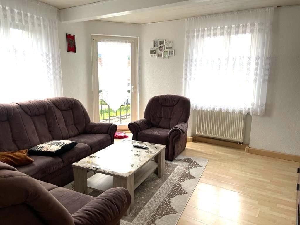 Prodej bytu 4+1 80 m², Friedrichstraße 27, Gengenbach, Bádensko-Württembersko Prodej bytu 4+1 80 m², Friedrichstraße 27, Gengenbach, Bádensko-Württembersko