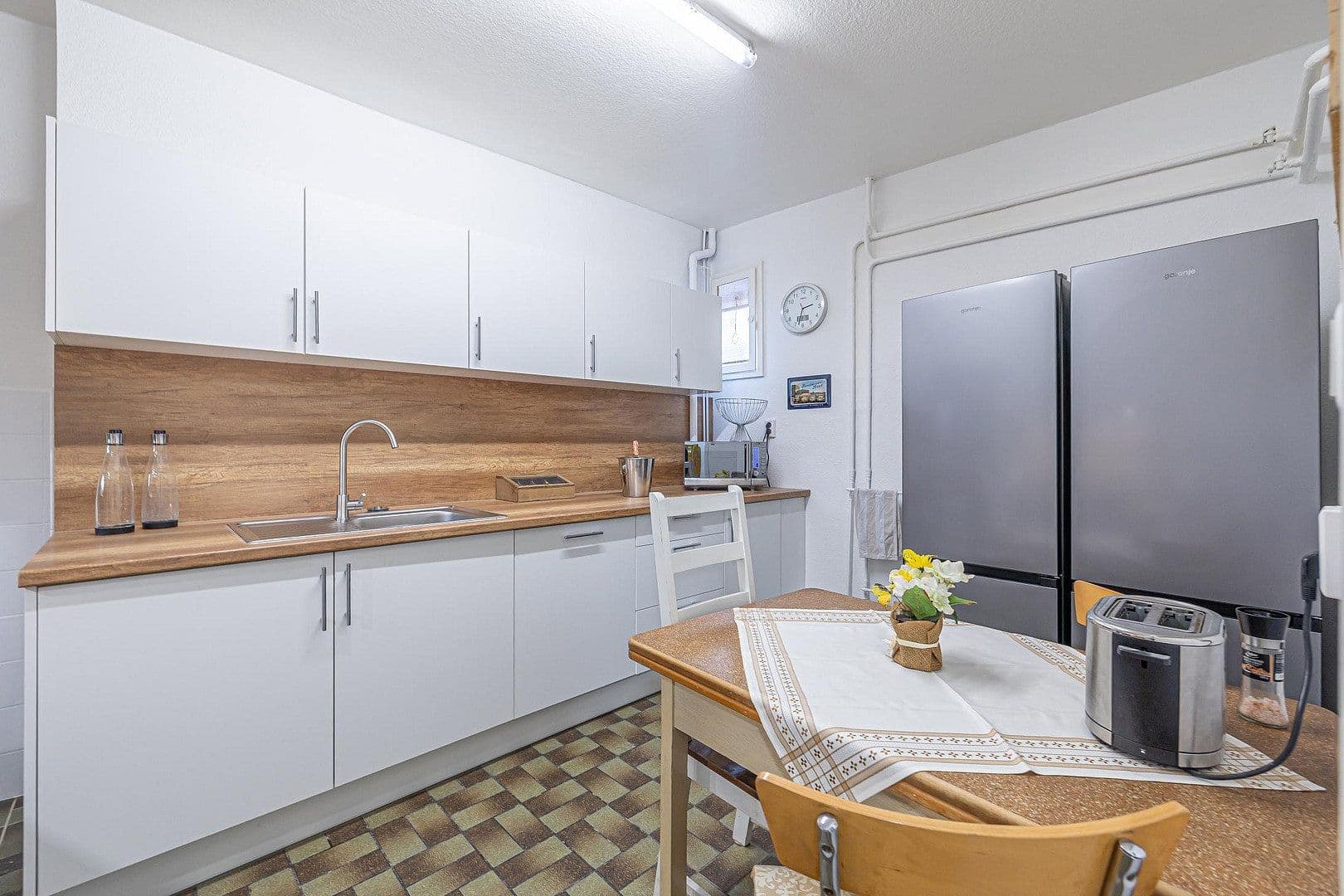 Pronájem bytu 7+1 200 m², Zur Kupfermühle 16, Harrislee, Šlesvicko-Holštýnsko Pronájem bytu 7+1 200 m², Zur Kupfermühle 16, Harrislee, Šlesvicko-Holštýnsko
