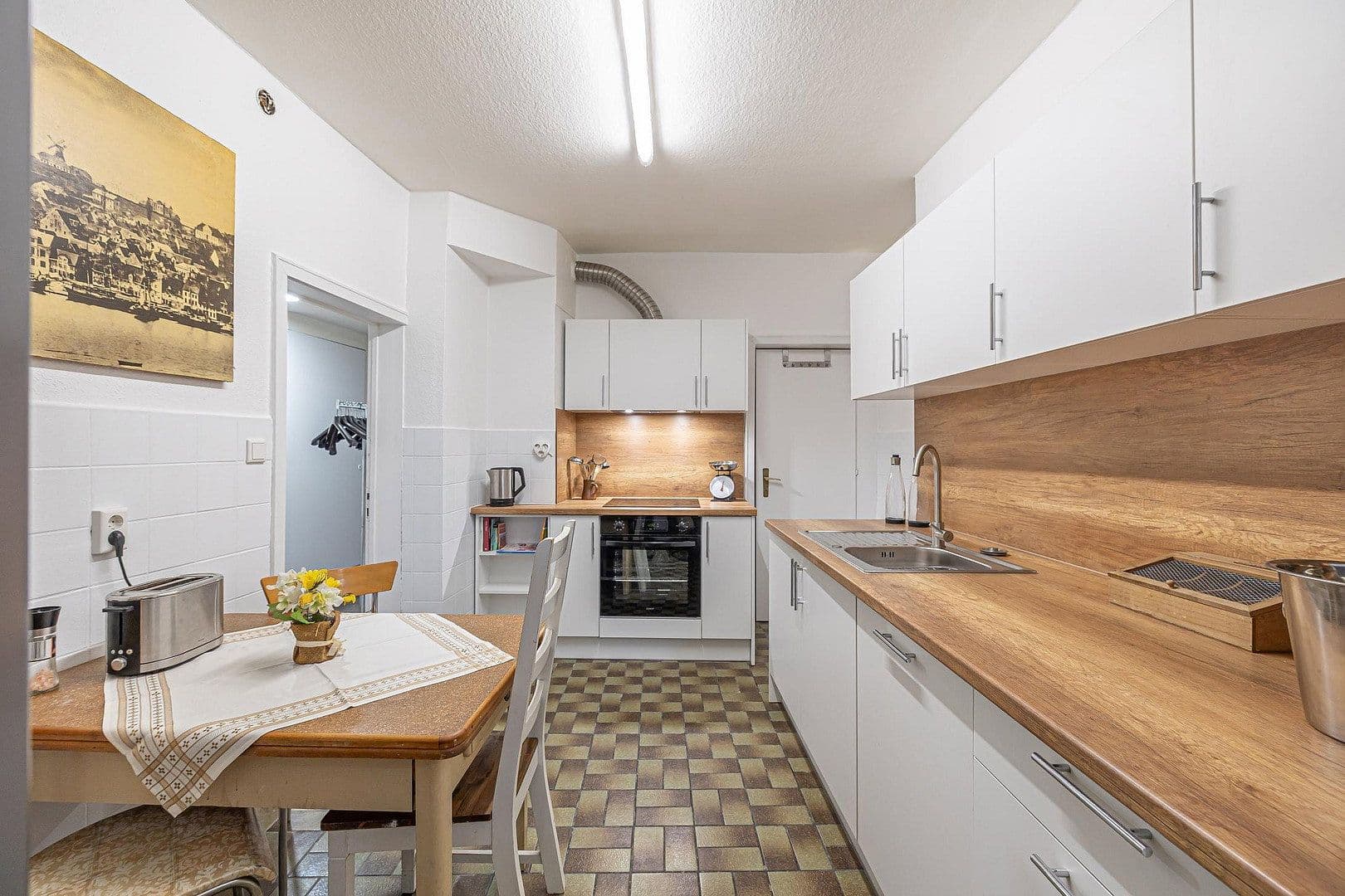 Pronájem bytu 7+1 200 m², Zur Kupfermühle 16, Harrislee, Šlesvicko-Holštýnsko Pronájem bytu 7+1 200 m², Zur Kupfermühle 16, Harrislee, Šlesvicko-Holštýnsko