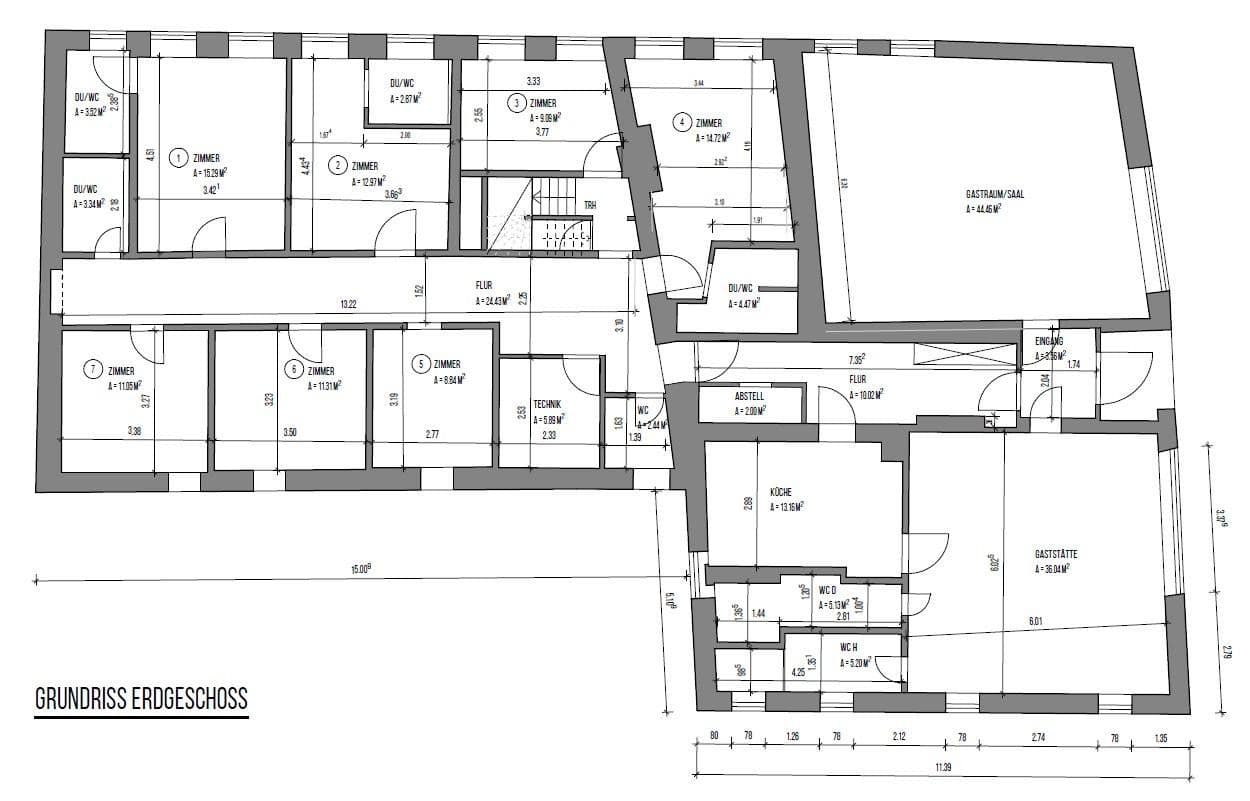 Pronájem bytu 7+1 200 m², Zur Kupfermühle 16, Harrislee, Šlesvicko-Holštýnsko Pronájem bytu 7+1 200 m², Zur Kupfermühle 16, Harrislee, Šlesvicko-Holštýnsko