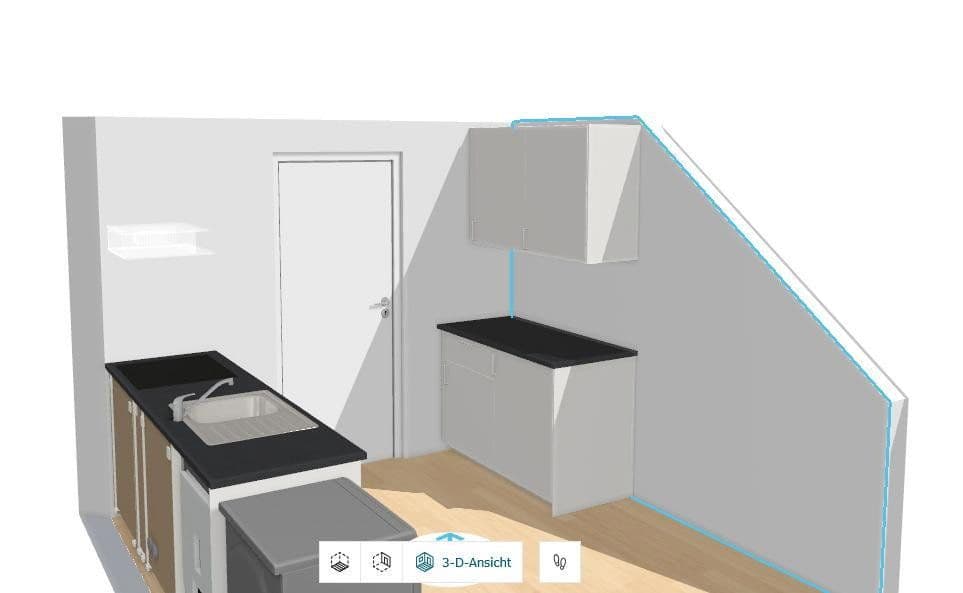 Pronájem bytu 3+1 78 m², Filderstadt, Bádensko-Württembersko Pronájem bytu 3+1 78 m², Filderstadt, Bádensko-Württembersko