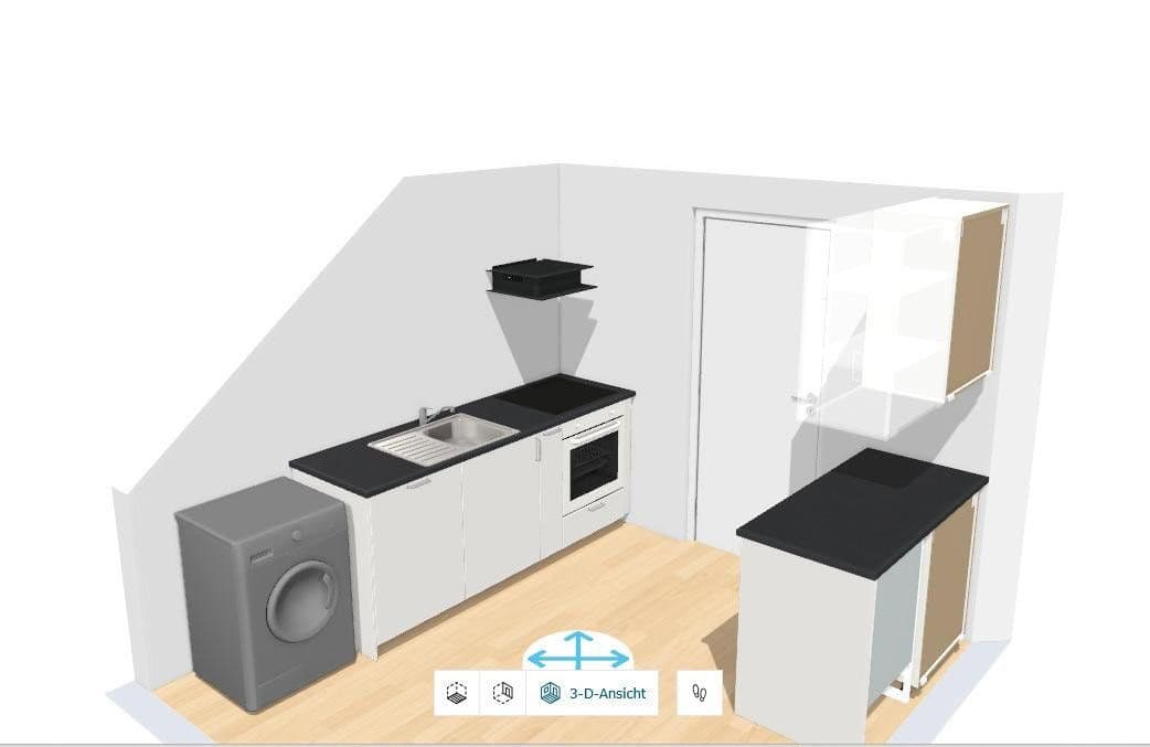 Pronájem bytu 3+1 78 m², Filderstadt, Bádensko-Württembersko Pronájem bytu 3+1 78 m², Filderstadt, Bádensko-Württembersko