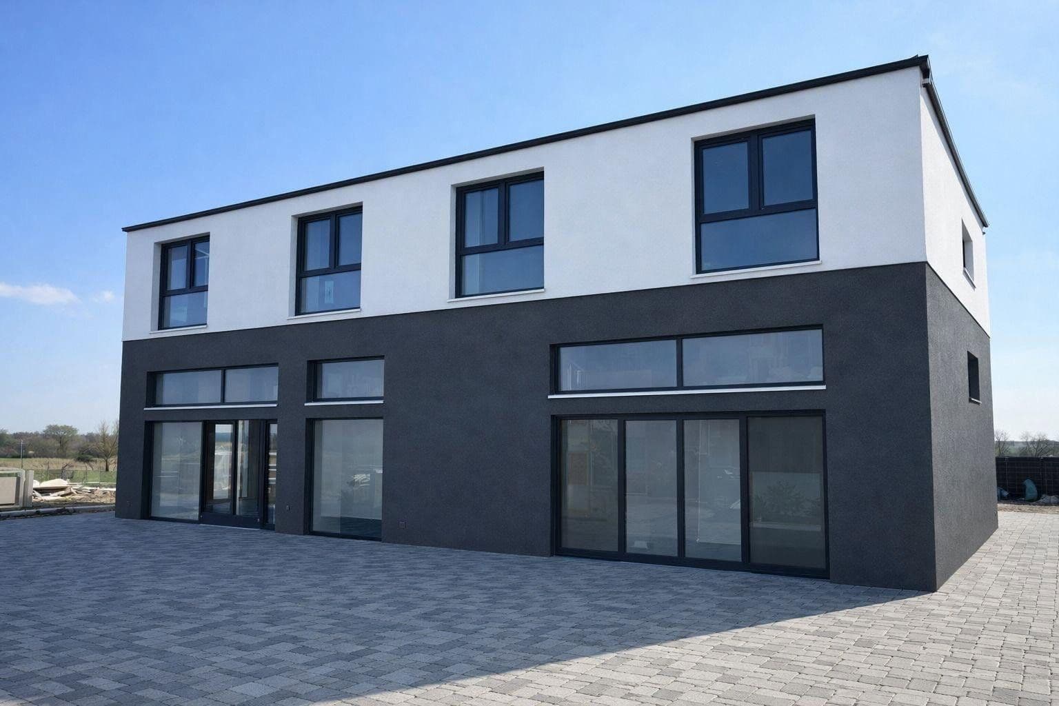 Pronájem kanceláře 110 m², Am Römerhof 16, Münzenberg, Hessen Pronájem kanceláře 110 m², Am Römerhof 16, Münzenberg, Hessen