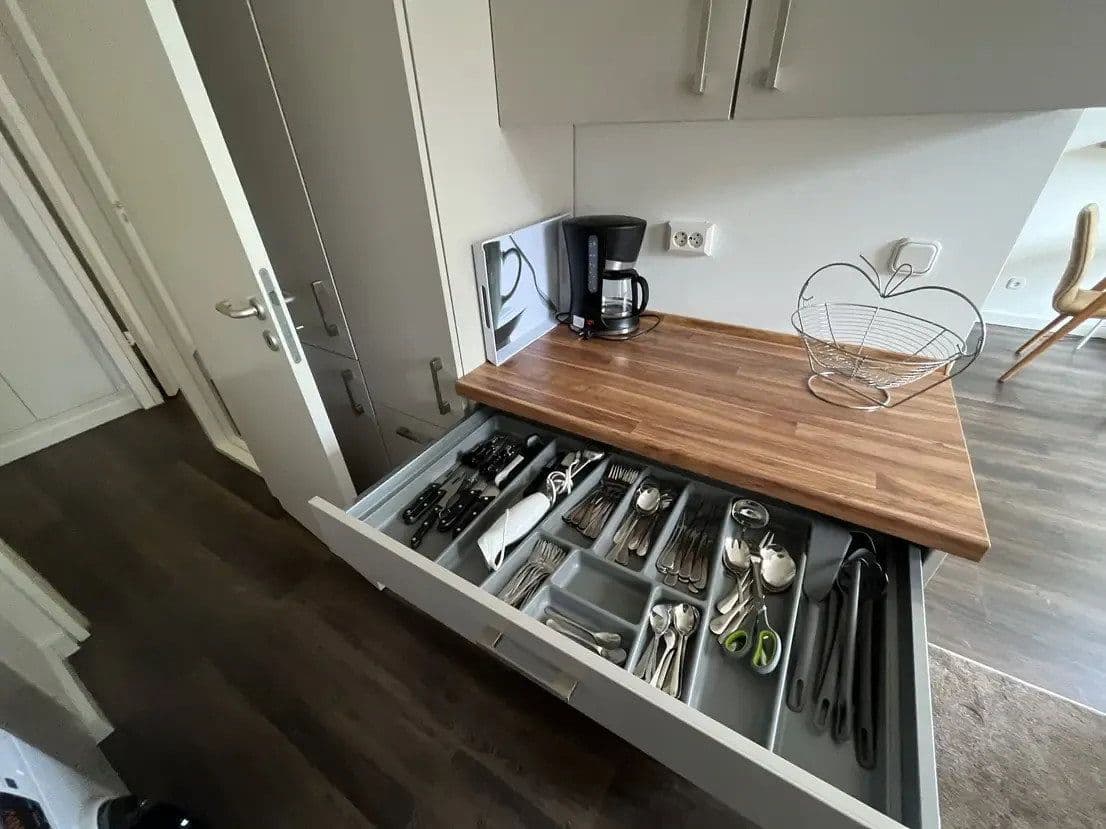 Pronájem bytu 2+1 61 m², Berlin, Berlín Pronájem bytu 2+1 61 m², Berlin, Berlín