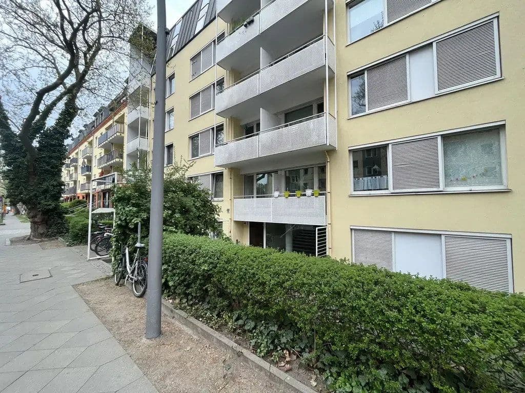Pronájem bytu 2+1 61 m², Berlin, Berlín Pronájem bytu 2+1 61 m², Berlin, Berlín