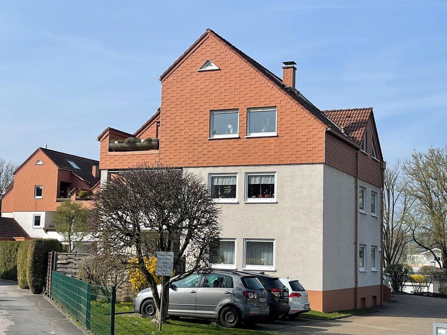Prodej bytu 3+1 74 m², Arndtstr. 11, Schwelm, Severní Porýní-Vestfálsko Prodej bytu 3+1 74 m², Arndtstr. 11, Schwelm, Severní Porýní-Vestfálsko