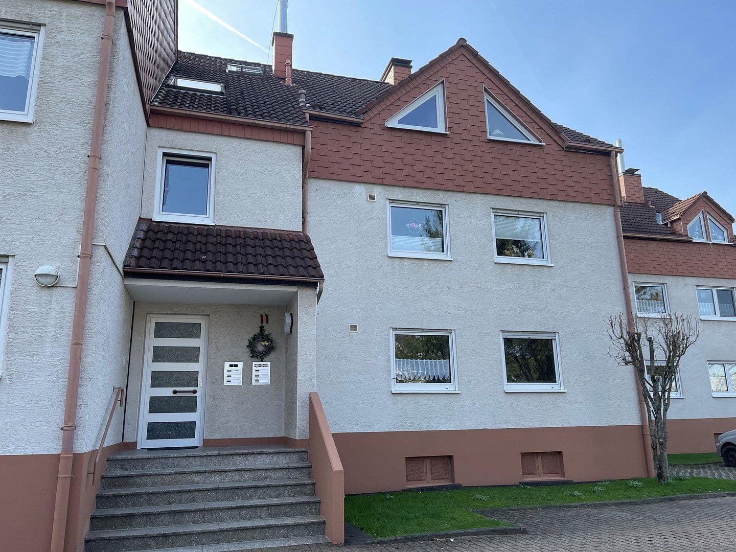Prodej bytu 3+1 74 m², Arndtstr. 11, Schwelm, Severní Porýní-Vestfálsko Prodej bytu 3+1 74 m², Arndtstr. 11, Schwelm, Severní Porýní-Vestfálsko