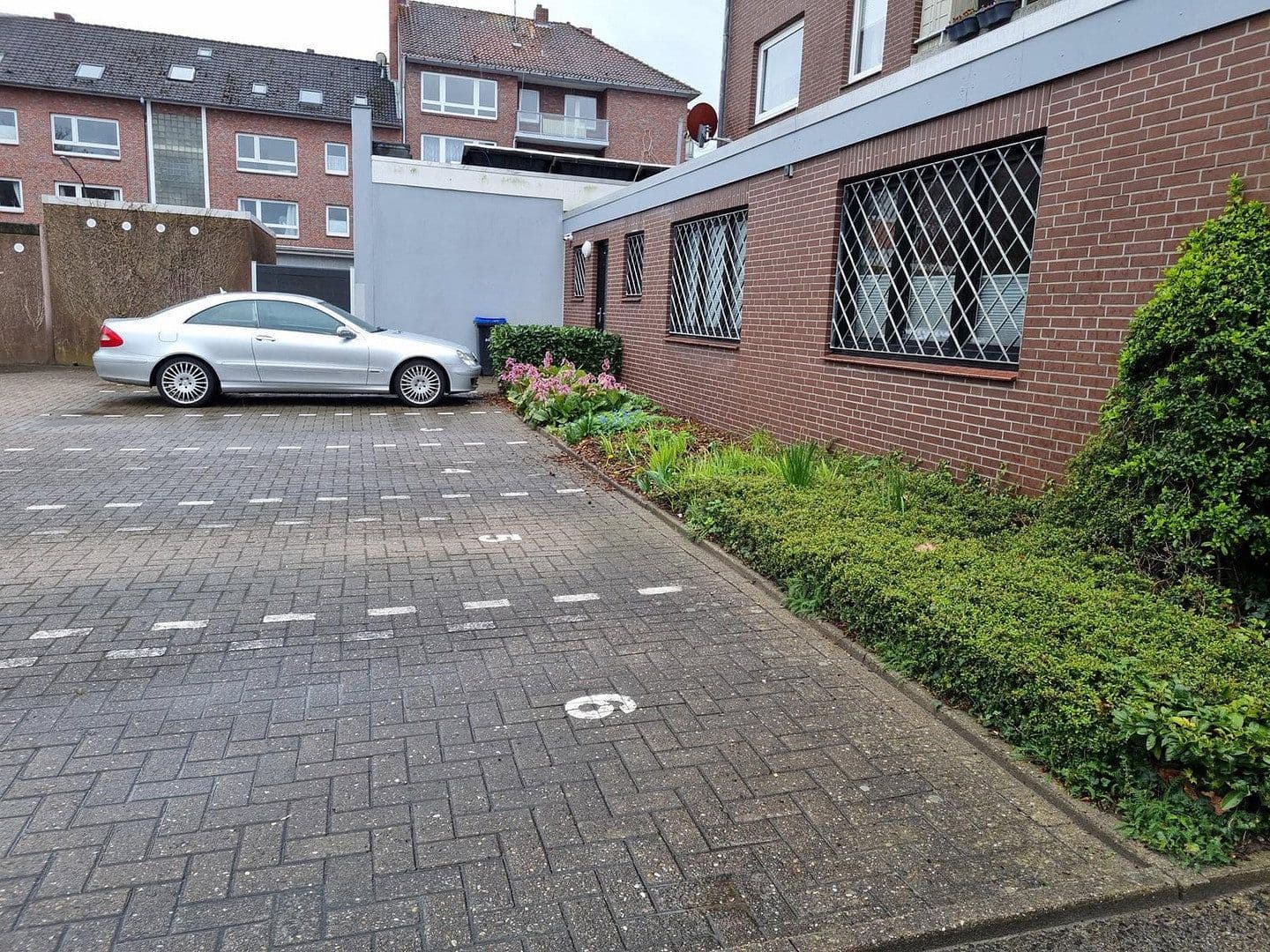 Pronájem bytu 2+1 60 m², Gökerstraße 87, Wilhelmshaven, Dolní Sasko Pronájem bytu 2+1 60 m², Gökerstraße 87, Wilhelmshaven, Dolní Sasko