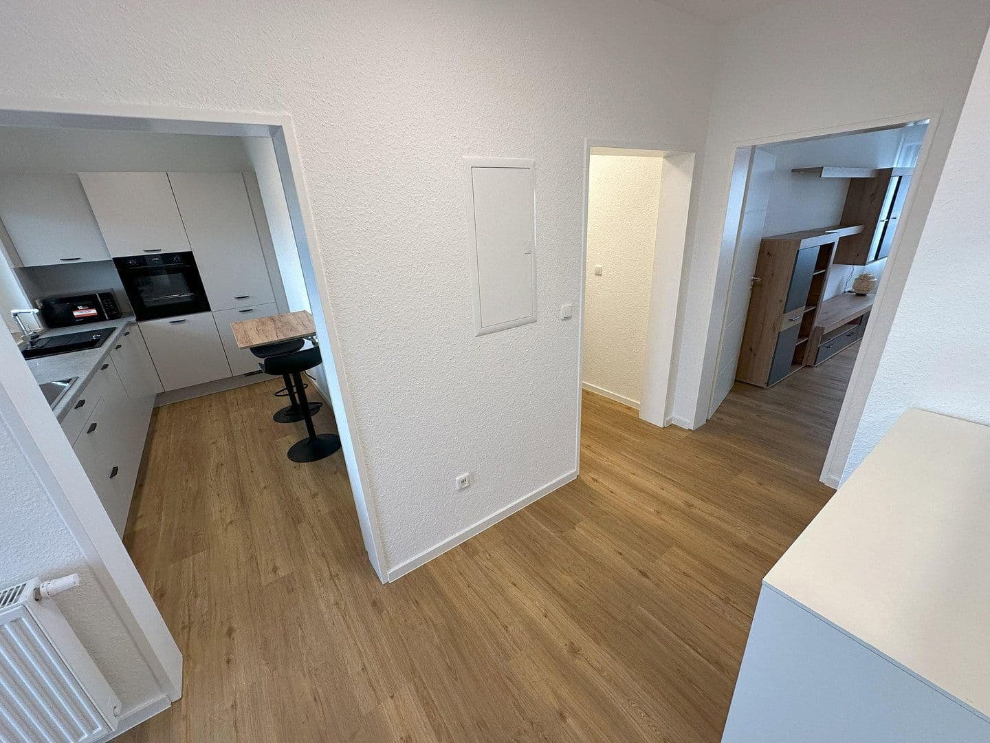 Pronájem bytu 2+1 60 m², Gökerstraße 87, Wilhelmshaven, Dolní Sasko Pronájem bytu 2+1 60 m², Gökerstraße 87, Wilhelmshaven, Dolní Sasko