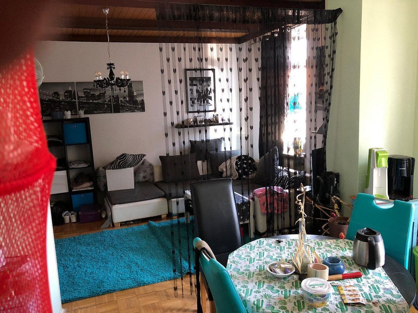 Pronájem bytu 1+1 37 m², Wilhelmstraße 2, Pohlheim, Hessen Pronájem bytu 1+1 37 m², Wilhelmstraße 2, Pohlheim, Hessen