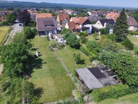 Prodej domu 145 m², pozemek 1.150 m², Tulpenstraße 29, Wennigsen (Deister), Dolní Sasko Prodej domu 145 m², pozemek 1.150 m², Tulpenstraße 29, Wennigsen (Deister), Dolní Sasko