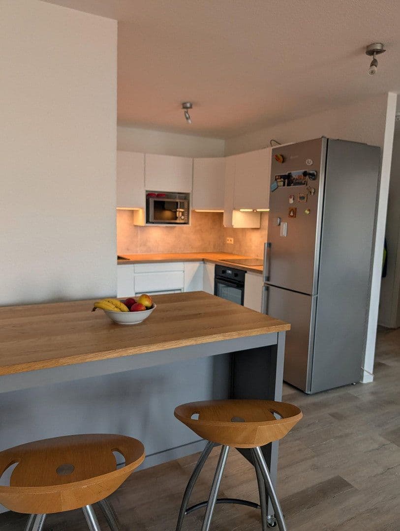 Prodej bytu 2+1 53 m², Hockenheim, Bádensko-Württembersko Prodej bytu 2+1 53 m², Hockenheim, Bádensko-Württembersko