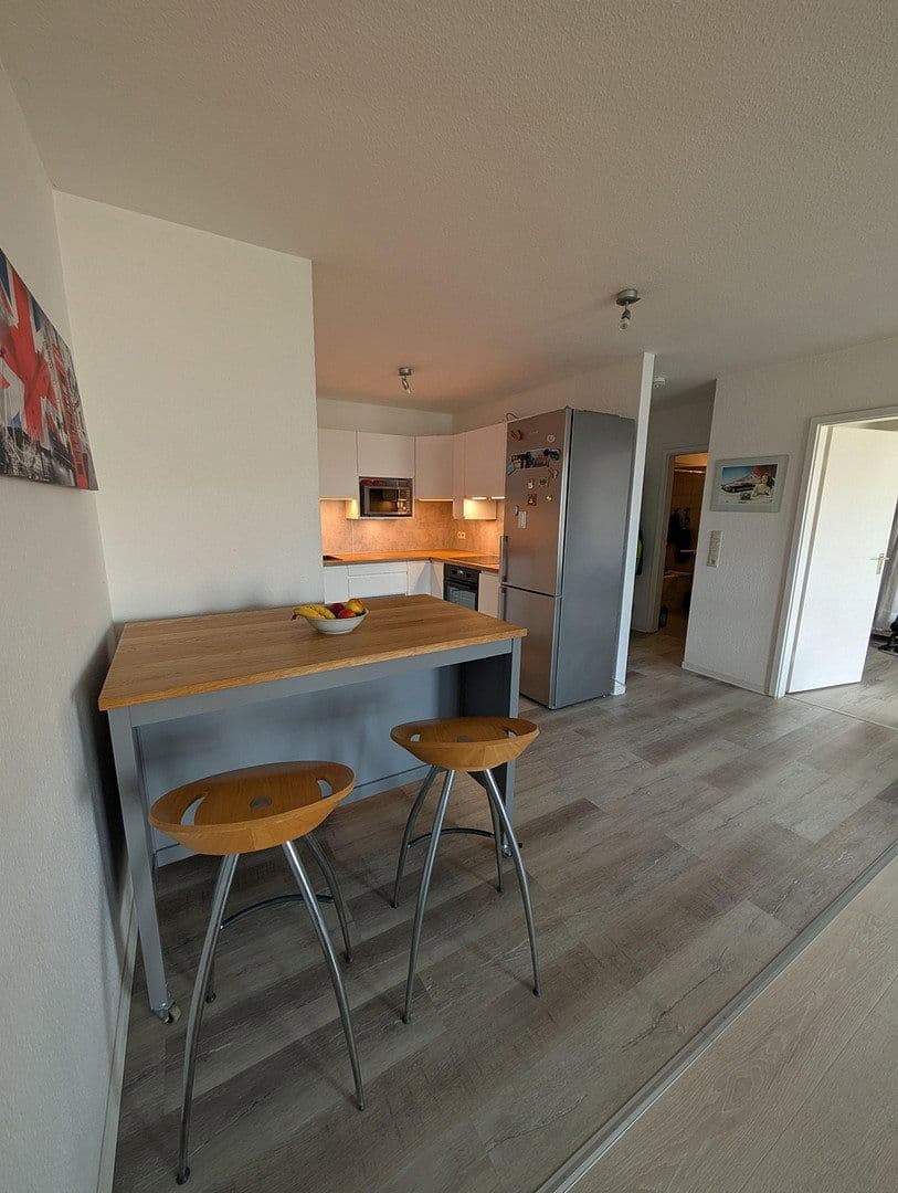 Prodej bytu 2+1 53 m², Hockenheim, Bádensko-Württembersko Prodej bytu 2+1 53 m², Hockenheim, Bádensko-Württembersko