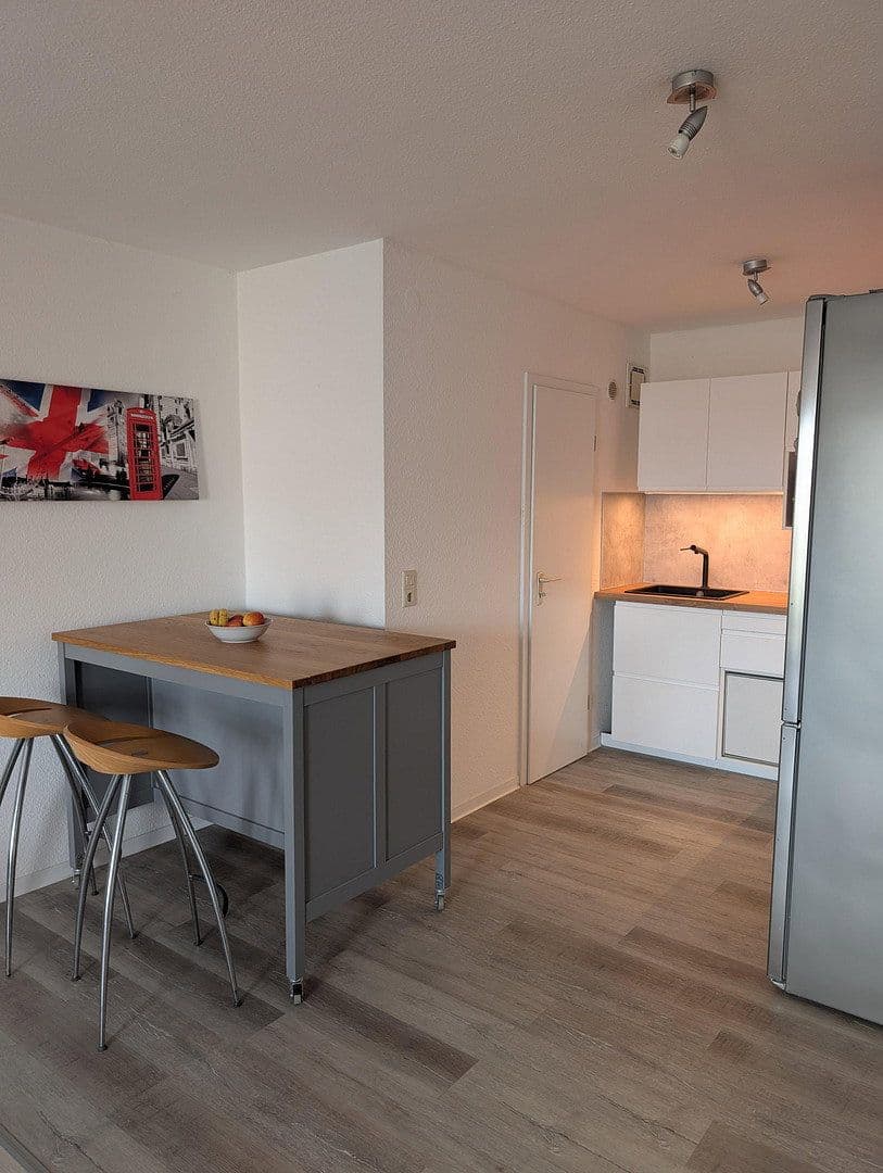 Prodej bytu 2+1 53 m², Hockenheim, Bádensko-Württembersko Prodej bytu 2+1 53 m², Hockenheim, Bádensko-Württembersko