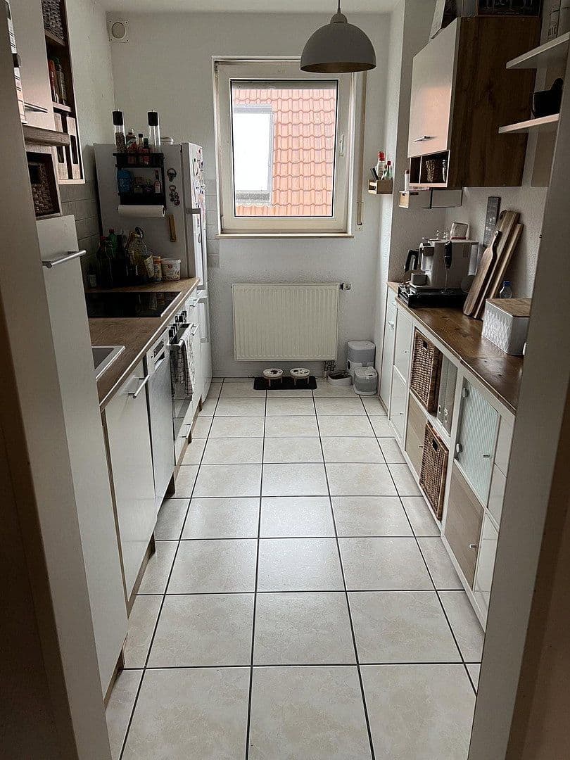 Pronájem bytu 2+1 57 m², Brückenstraße 8a, Troisdorf, Severní Porýní-Vestfálsko Pronájem bytu 2+1 57 m², Brückenstraße 8a, Troisdorf, Severní Porýní-Vestfálsko
