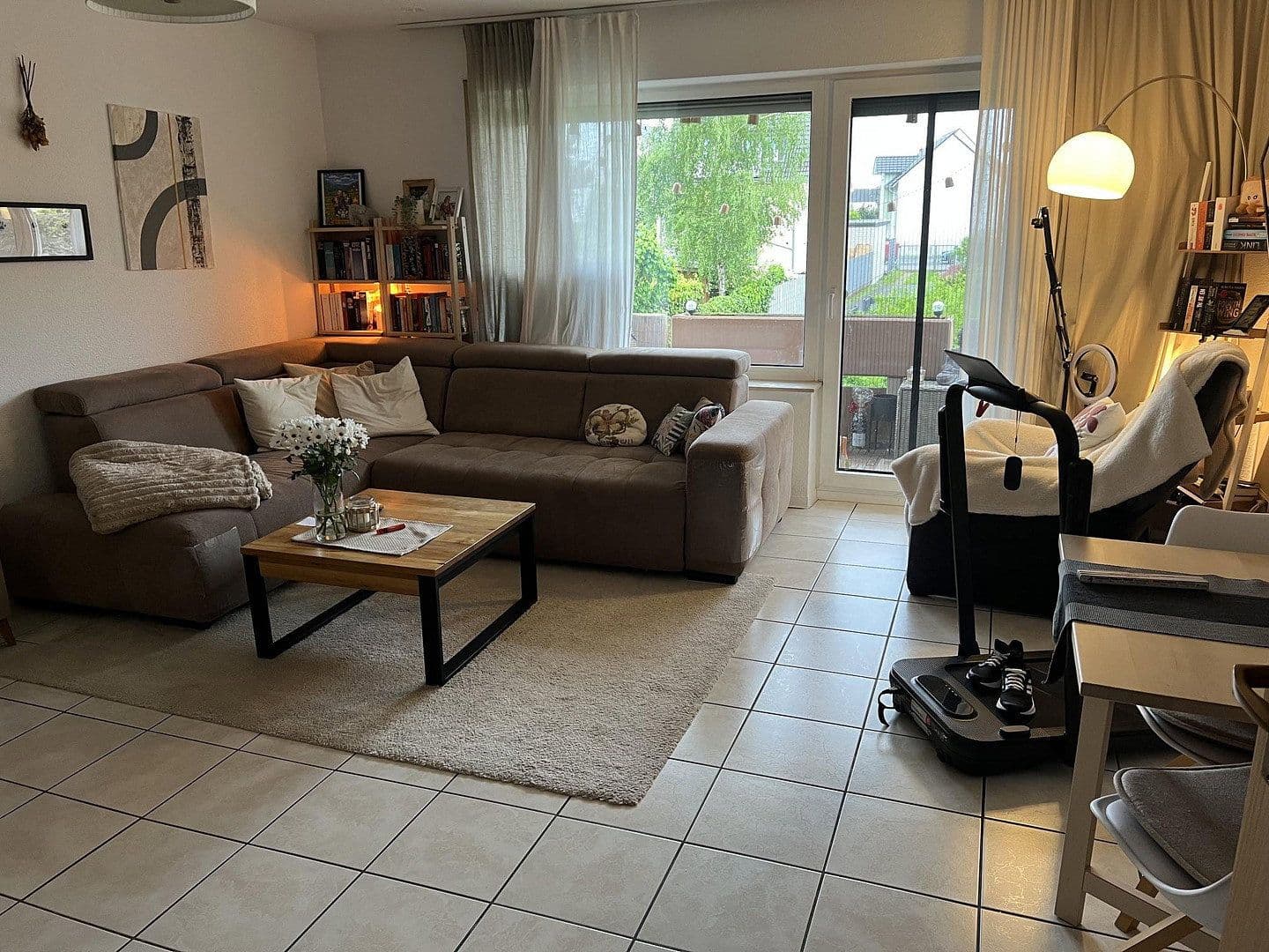 Pronájem bytu 2+1 57 m², Brückenstraße 8a, Troisdorf, Severní Porýní-Vestfálsko Pronájem bytu 2+1 57 m², Brückenstraße 8a, Troisdorf, Severní Porýní-Vestfálsko