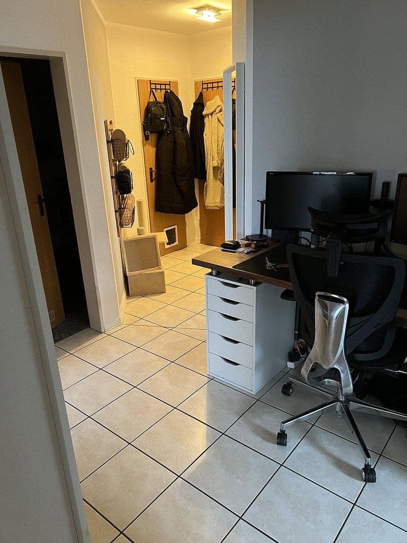 Pronájem bytu 2+1 57 m², Brückenstraße 8a, Troisdorf, Severní Porýní-Vestfálsko Pronájem bytu 2+1 57 m², Brückenstraße 8a, Troisdorf, Severní Porýní-Vestfálsko