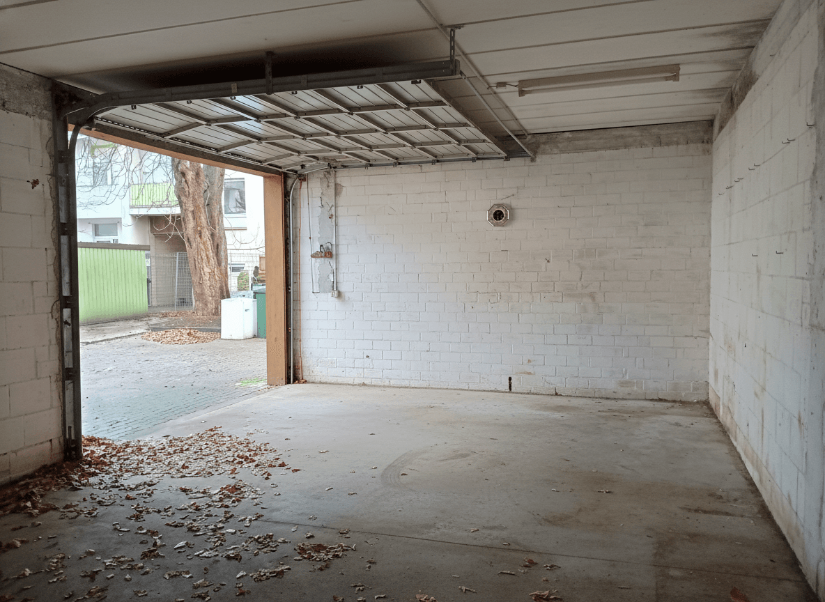 Pronájem garáže 51 m², Fichtestraße 13, Dortmund, Severní Porýní-Vestfálsko Pronájem garáže 51 m², Fichtestraße 13, Dortmund, Severní Porýní-Vestfálsko
