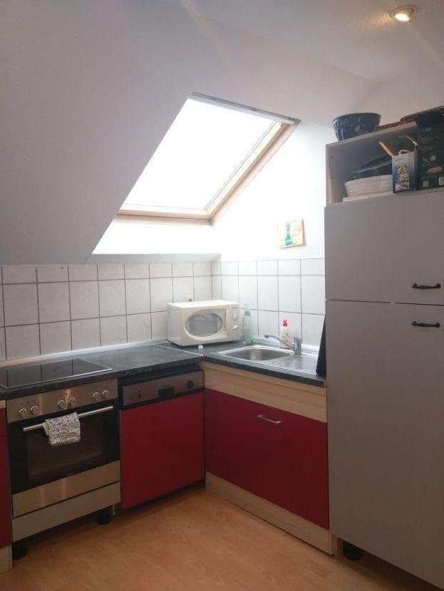 Pronájem bytu 2+kk 80 m², Bochum, Severní Porýní-Vestfálsko Pronájem bytu 2+kk 80 m², Bochum, Severní Porýní-Vestfálsko