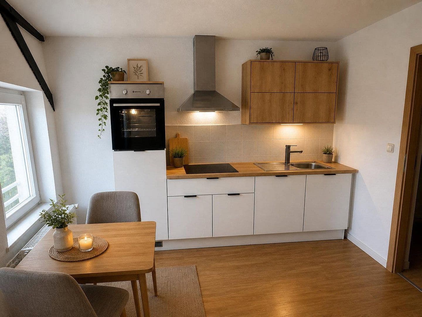 Pronájem bytu 2+1 44 m², Georg-Büchner-Straße 29, Gera, Durynsko Pronájem bytu 2+1 44 m², Georg-Büchner-Straße 29, Gera, Durynsko
