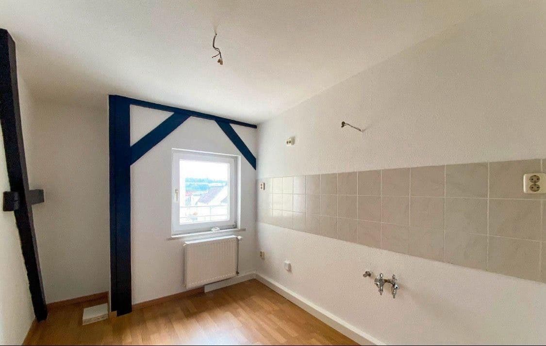 Pronájem bytu 2+1 44 m², Georg-Büchner-Straße 29, Gera, Durynsko Pronájem bytu 2+1 44 m², Georg-Büchner-Straße 29, Gera, Durynsko