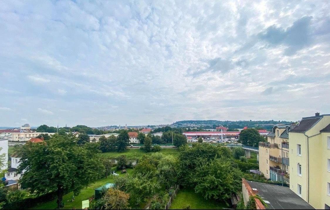 Pronájem bytu 2+1 44 m², Georg-Büchner-Straße 29, Gera, Durynsko Pronájem bytu 2+1 44 m², Georg-Büchner-Straße 29, Gera, Durynsko