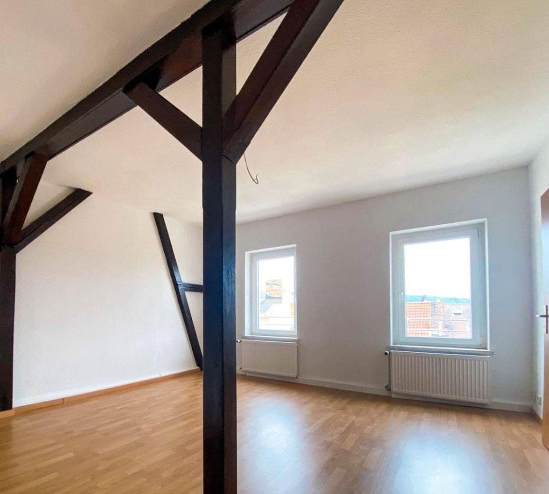 Pronájem bytu 2+1 44 m², Georg-Büchner-Straße 29, Gera, Durynsko Pronájem bytu 2+1 44 m², Georg-Büchner-Straße 29, Gera, Durynsko