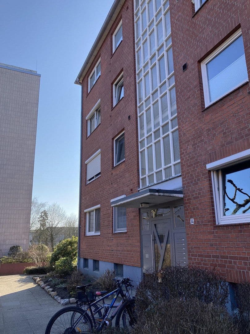Prodej bytu 4+1 91 m², Sandkamp, 14, Reinbek, Šlesvicko-Holštýnsko Prodej bytu 4+1 91 m², Sandkamp, 14, Reinbek, Šlesvicko-Holštýnsko