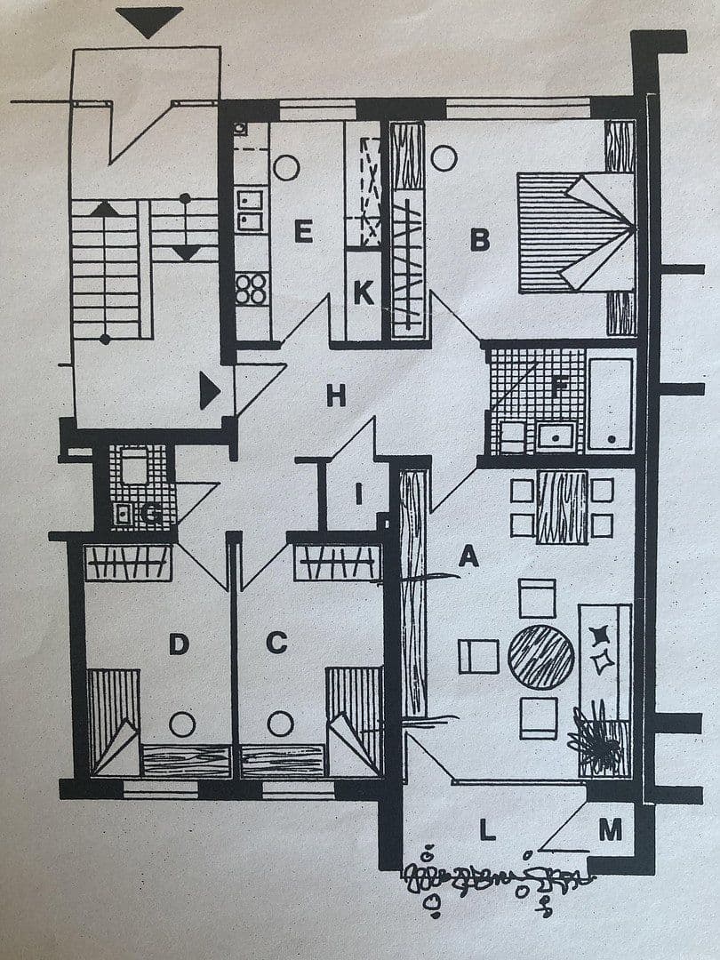 Prodej bytu 4+1 91 m², Sandkamp, 14, Reinbek, Šlesvicko-Holštýnsko Prodej bytu 4+1 91 m², Sandkamp, 14, Reinbek, Šlesvicko-Holštýnsko