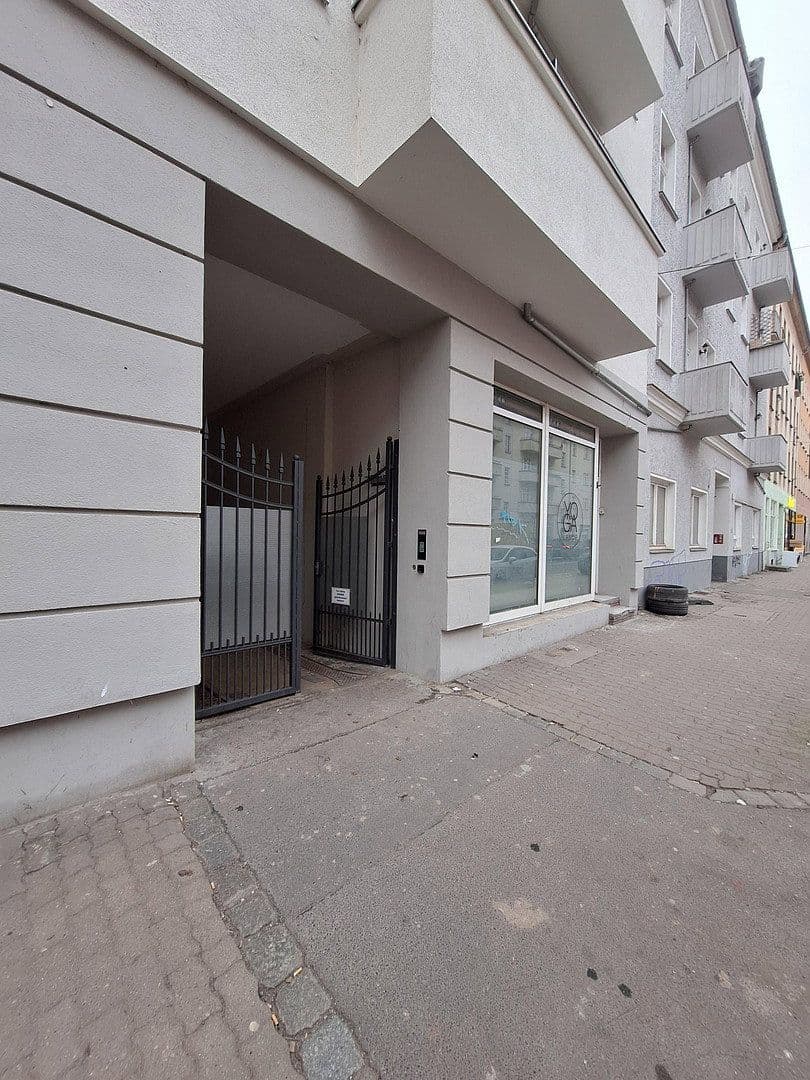 Pronájem nebytového prostoru 57 m², Edisonsstr. 58, Berlin, Berlín Pronájem nebytového prostoru 57 m², Edisonsstr. 58, Berlin, Berlín