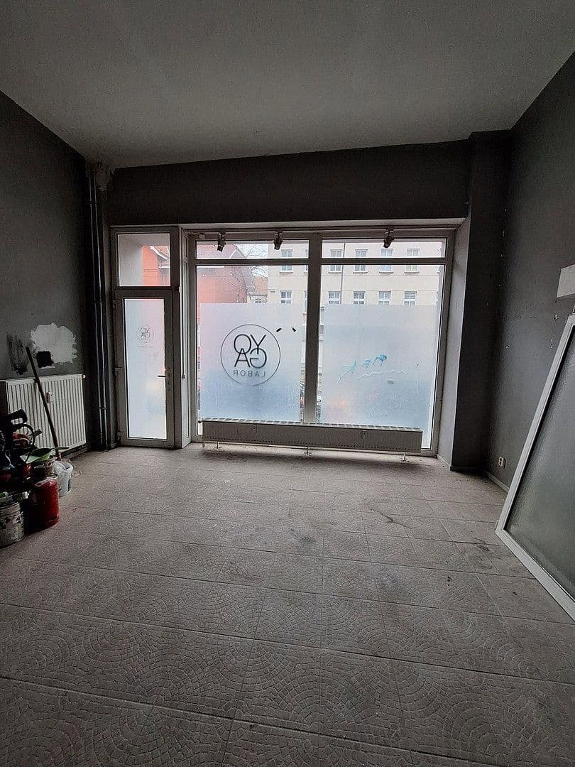 Pronájem nebytového prostoru 57 m², Edisonsstr. 58, Berlin, Berlín Pronájem nebytového prostoru 57 m², Edisonsstr. 58, Berlin, Berlín