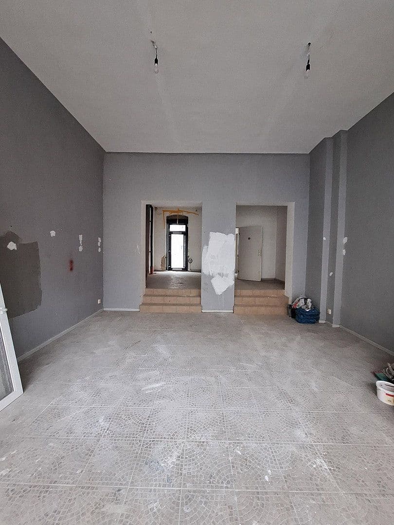 Pronájem nebytového prostoru 57 m², Edisonsstr. 58, Berlin, Berlín Pronájem nebytového prostoru 57 m², Edisonsstr. 58, Berlin, Berlín