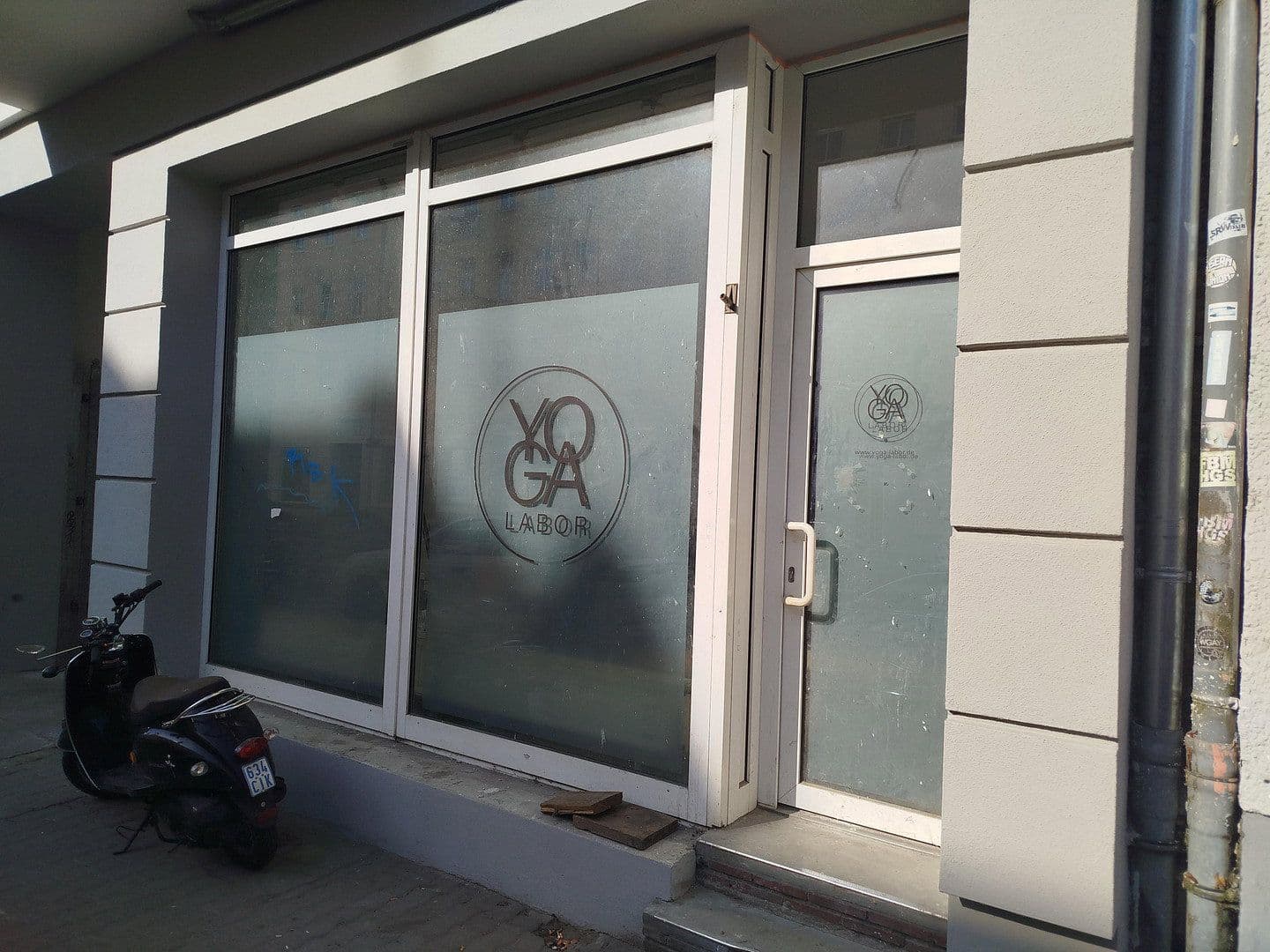 Pronájem nebytového prostoru 57 m², Edisonsstr. 58, Berlin, Berlín Pronájem nebytového prostoru 57 m², Edisonsstr. 58, Berlin, Berlín