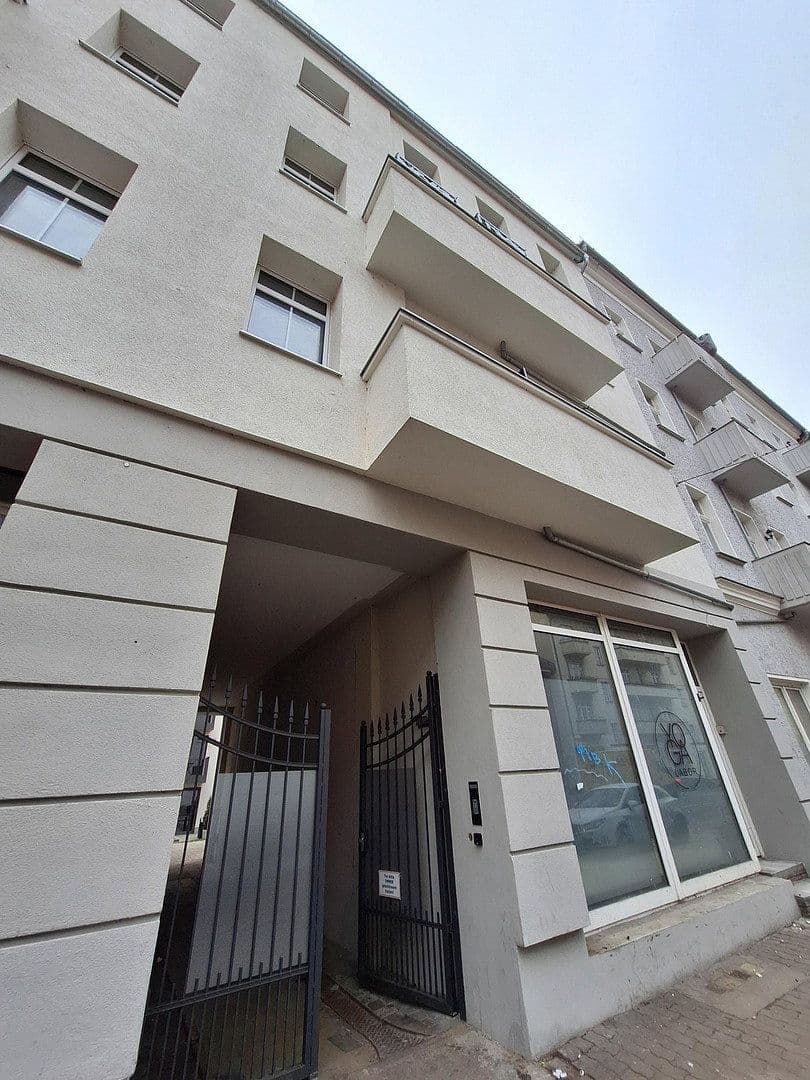 Pronájem nebytového prostoru 57 m², Edisonsstr. 58, Berlin, Berlín Pronájem nebytového prostoru 57 m², Edisonsstr. 58, Berlin, Berlín