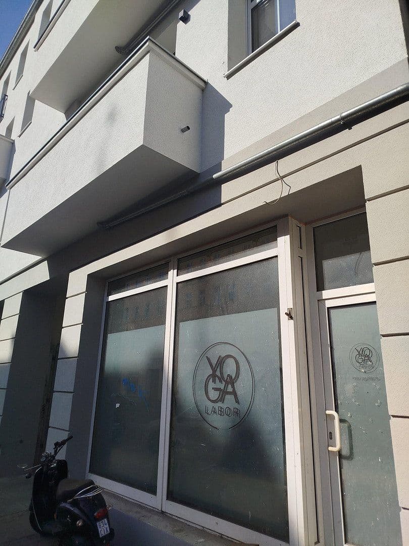 Pronájem nebytového prostoru 57 m², Edisonsstr. 58, Berlin, Berlín Pronájem nebytového prostoru 57 m², Edisonsstr. 58, Berlin, Berlín