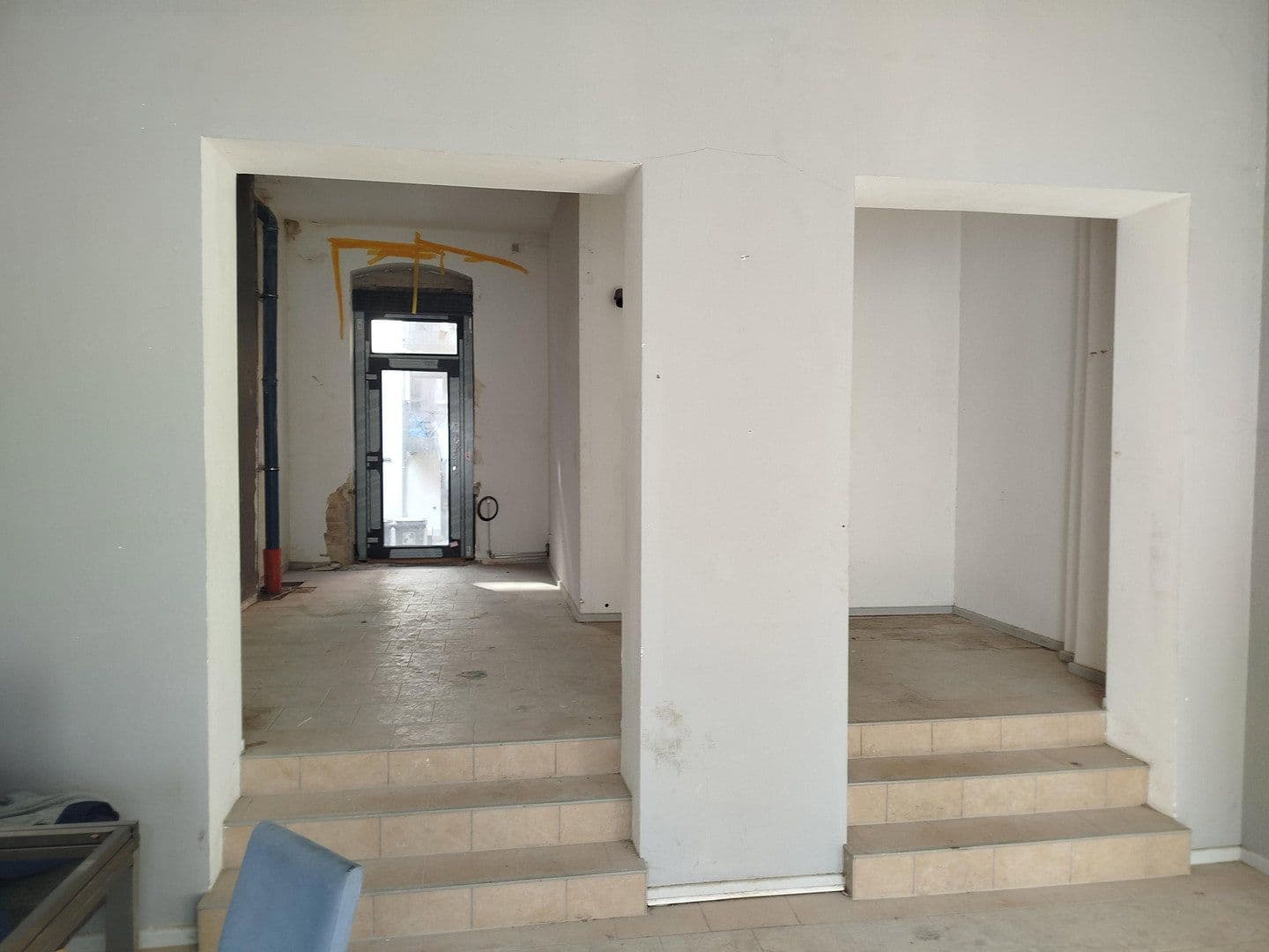 Pronájem nebytového prostoru 57 m², Edisonsstr. 58, Berlin, Berlín Pronájem nebytového prostoru 57 m², Edisonsstr. 58, Berlin, Berlín