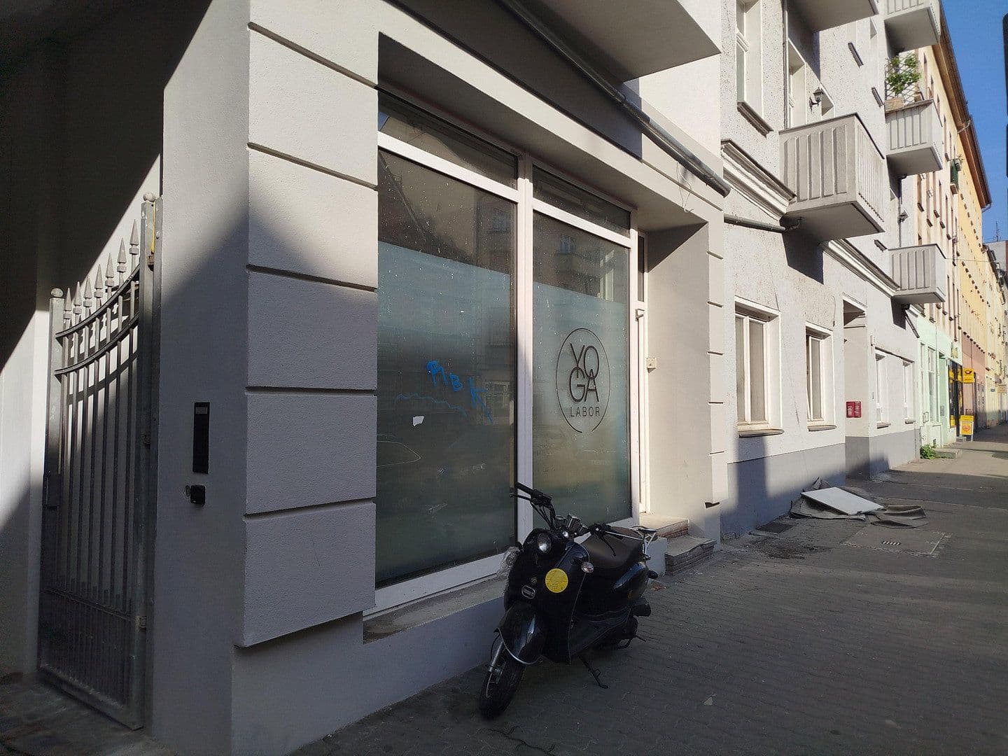 Pronájem nebytového prostoru 57 m², Edisonsstr. 58, Berlin, Berlín Pronájem nebytového prostoru 57 m², Edisonsstr. 58, Berlin, Berlín