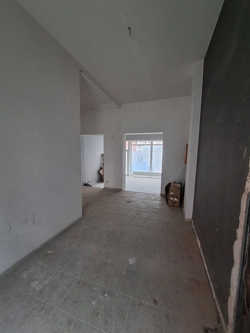 Pronájem nebytového prostoru 57 m², Edisonsstr. 58, Berlin, Berlín Pronájem nebytového prostoru 57 m², Edisonsstr. 58, Berlin, Berlín