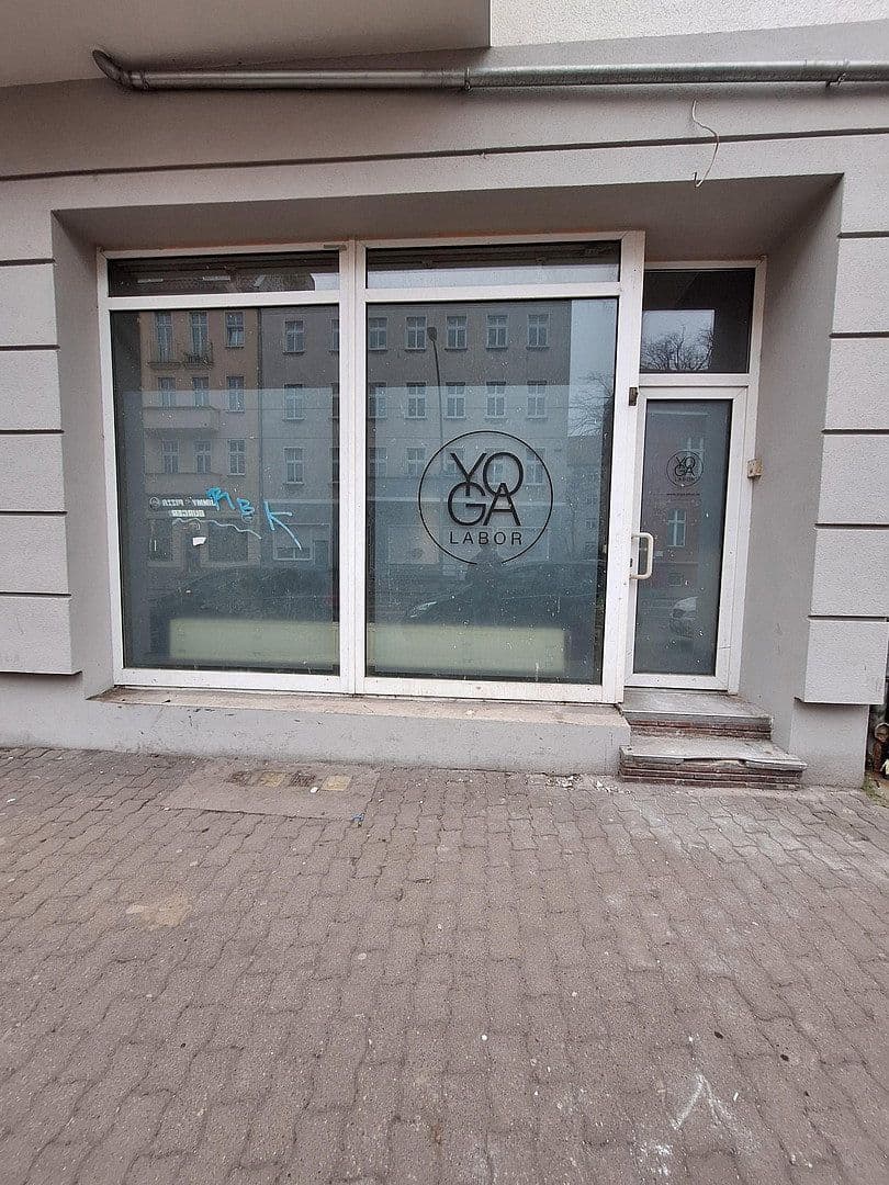 Pronájem nebytového prostoru 57 m², Edisonsstr. 58, Berlin, Berlín Pronájem nebytového prostoru 57 m², Edisonsstr. 58, Berlin, Berlín