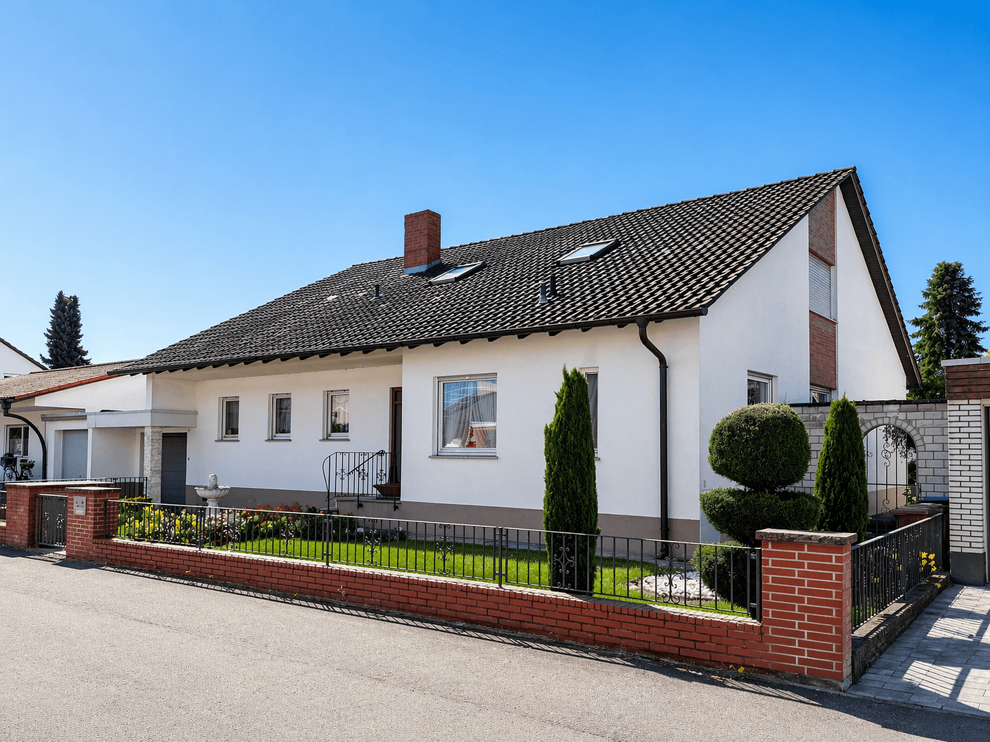 Prodej domu 213 m², pozemek 657 m², Speyer, Porýní-Falc Prodej domu 213 m², pozemek 657 m², Speyer, Porýní-Falc