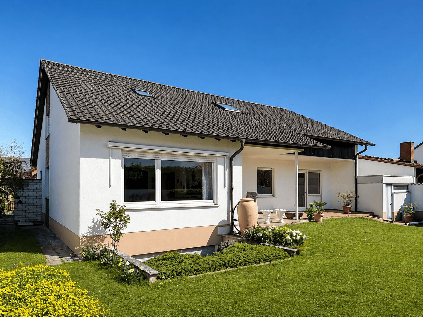 Prodej domu 213 m², pozemek 657 m², Speyer, Porýní-Falc Prodej domu 213 m², pozemek 657 m², Speyer, Porýní-Falc