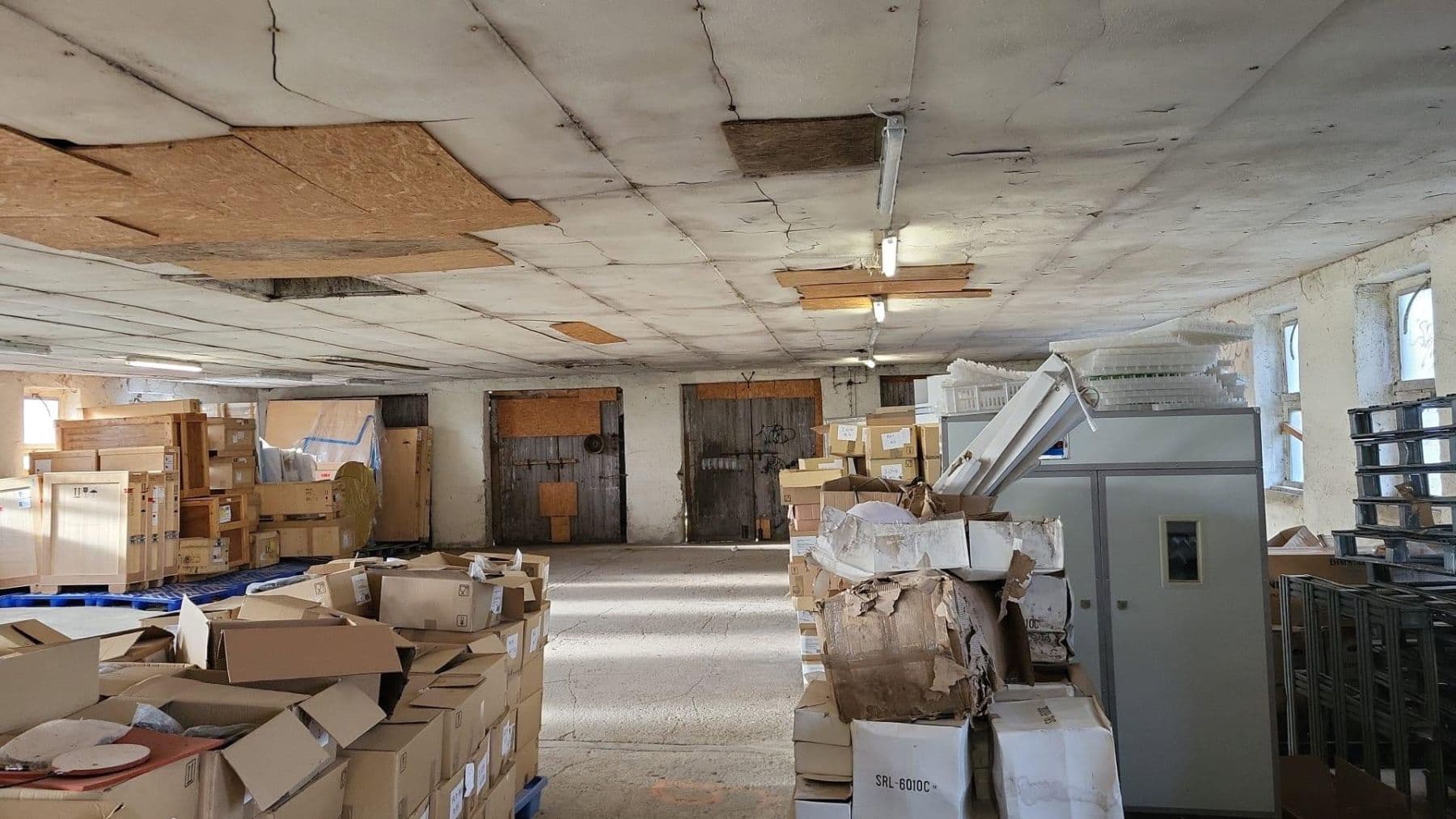 Pronájem nebytového prostoru 300 m², Kraatzerweg 3, Gransee, Braniborsko Pronájem nebytového prostoru 300 m², Kraatzerweg 3, Gransee, Braniborsko