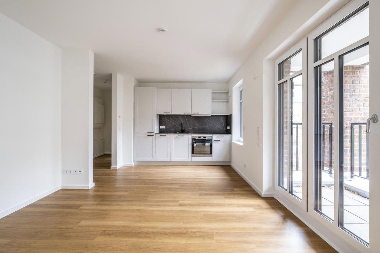 Pronájem bytu 2+1 43 m², Rissener Landstraße 42, Hamburg, Hamburg Pronájem bytu 2+1 43 m², Rissener Landstraße 42, Hamburg, Hamburg