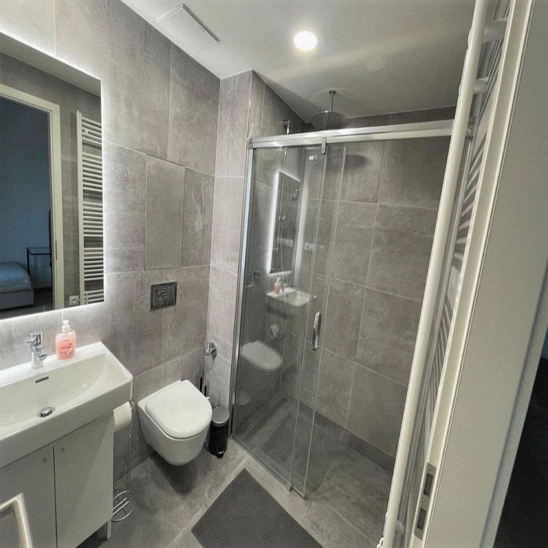 Pronájem bytu 1+kk 33 m², Herbststraße 101 14/2, Wien, Wien Pronájem bytu 1+kk 33 m², Herbststraße 101 14/2, Wien, Wien