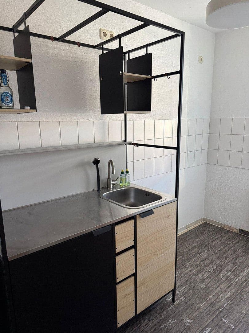 Pronájem bytu 3+1 65 m², Am Siel 2, Bremerhaven, Bremen Pronájem bytu 3+1 65 m², Am Siel 2, Bremerhaven, Bremen